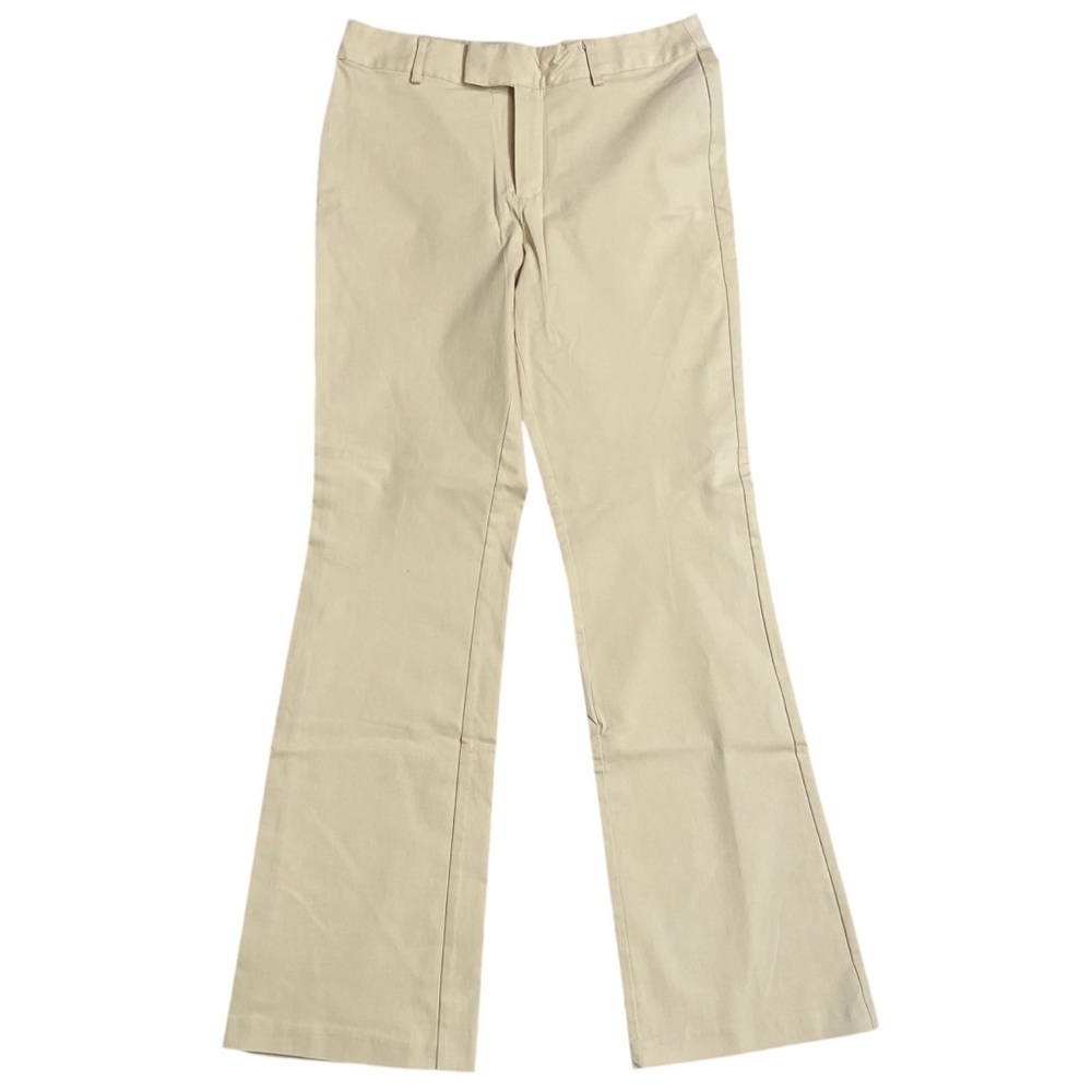 Urban Outfitters  Neutral High Rise Women’s Trouser Pants Sz‎ 8 MSRP $ 59 Yellow